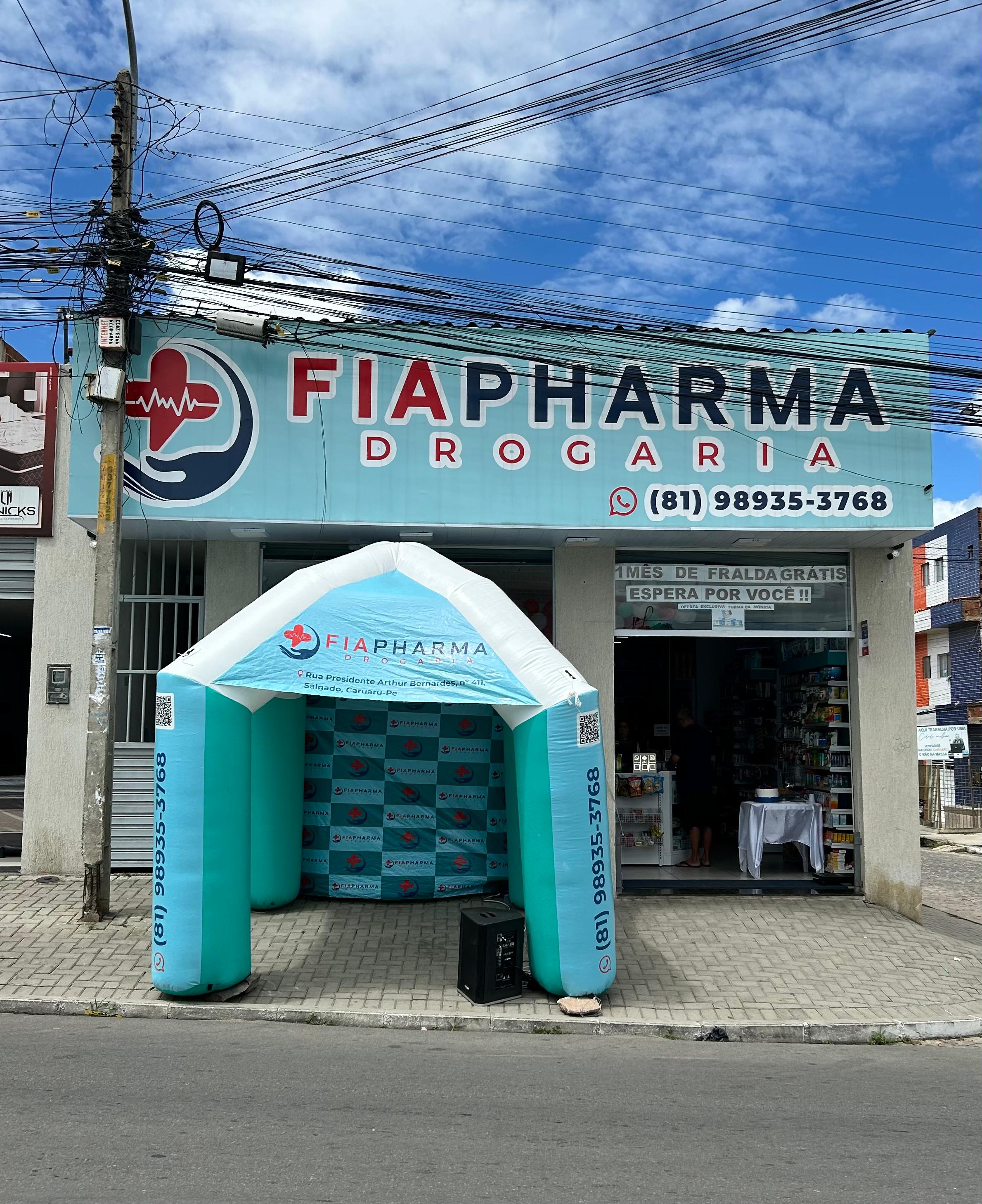 FIAPHARMA